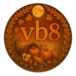 vb8 এর লোগো